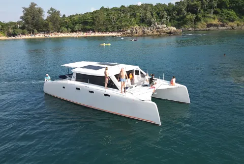  Bolero | 45ft Stealth - Asia Catamarans | Phuket