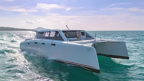  Bolero | 45ft Stealth - Asia Catamarans | Phuket