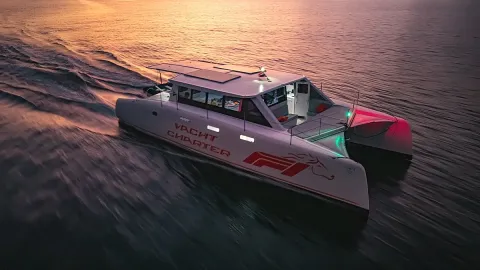  Bolero | 45ft Stealth - Asia Catamarans | Phuket