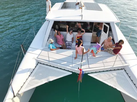  Bolero | 45ft Stealth - Asia Catamarans | Phuket