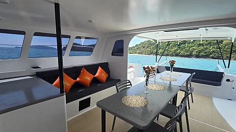 Bolero | 45ft Stealth - Asia Catamarans | Phuket