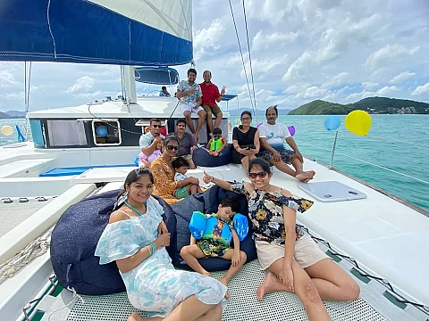  Delight | 44ft Lagoon | Phuket