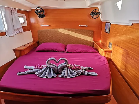  Delight | 44ft Lagoon | Phuket