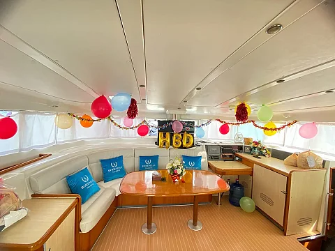  Delight | 44ft Lagoon | Phuket