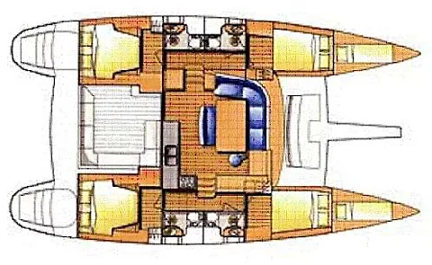  Delight | 44ft Lagoon | Phuket