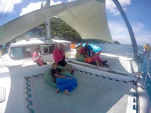  Delight | 44ft Lagoon | Phuket