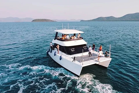  Tequila | 48ft Floeht Yachts | Phuket