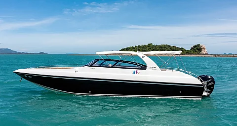  Hok Roy | 35ft Custom Build | Koh Samui