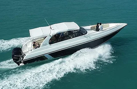  Hok Roy | 35ft Custom Build | Koh Samui