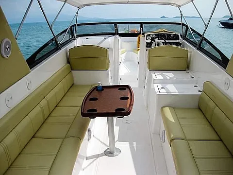  Hok Roy | 35ft Custom Build | Koh Samui