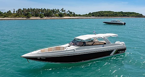  Jet Roy | 38ft Custom Build | Koh Samui