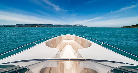  Jet Roy | 38ft Custom Build | Koh Samui