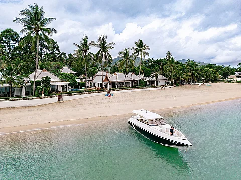  Jet Roy | 38ft Custom Build | Koh Samui