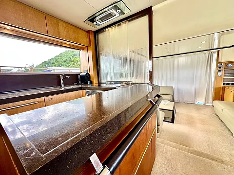  Luminar | 64ft Princess Yacht | Koh Samui