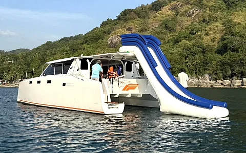  Furero | 45ft Stealth - Asia Catamarans | Krabi