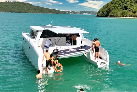  Furero | 45ft Stealth - Asia Catamarans | Krabi