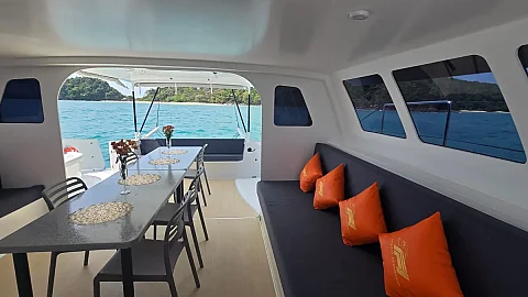  Furero | 45ft Stealth - Asia Catamarans | Krabi