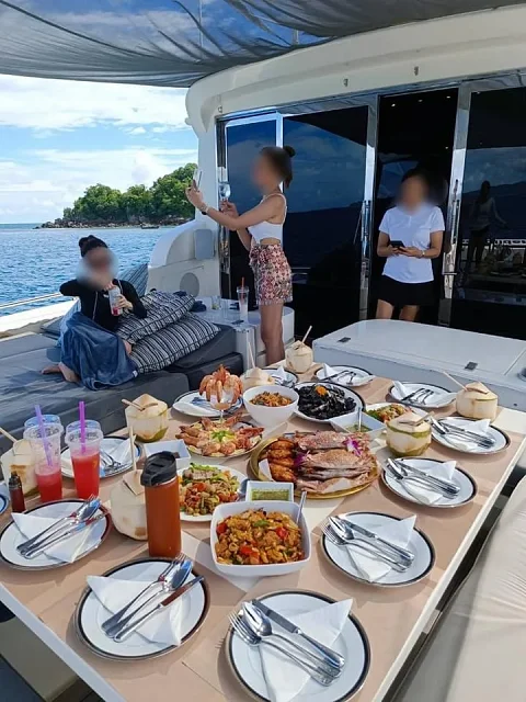  Panther | 90ft Leopard | Phuket