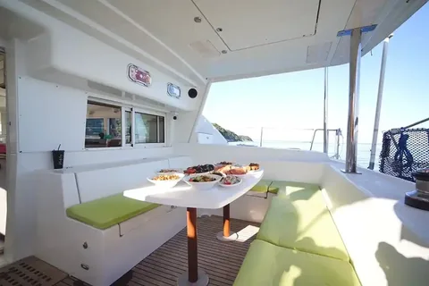  Limes | 44ft Lagoon | Phuket