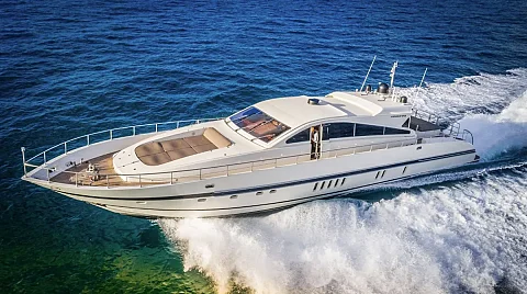 Panther — 90ft Leopard Superyacht Charter Phuket