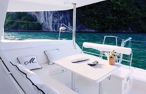  Adonis | 40ft Lagoon | Krabi