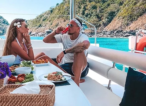  Adonis | 40ft Lagoon | Krabi