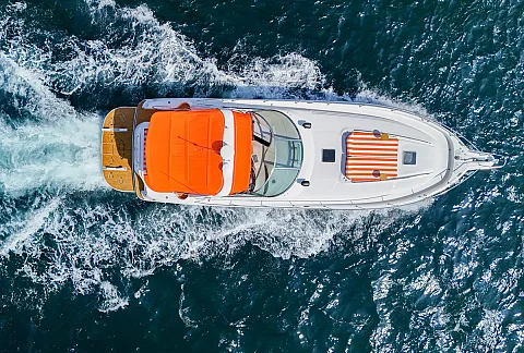  Peach | 45ft Sea Ray | Phuket