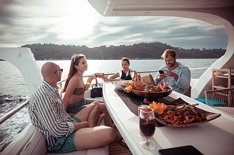  Phang Nga Bay & James Bond Island (8h) | Naya