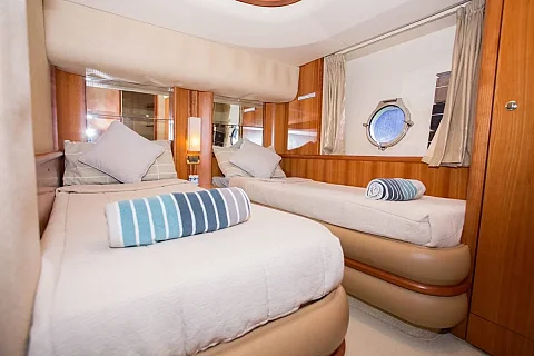  Revolution | 68ft Azimut | Phuket