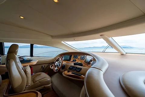  Revolution | 68ft Azimut | Phuket