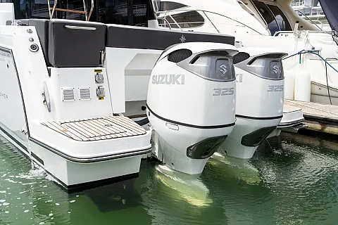  Patong | 34ft Jeanneau | Phuket