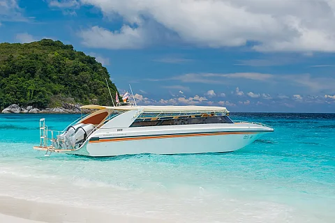  Gonzales | 47ft Custom Build | Phuket