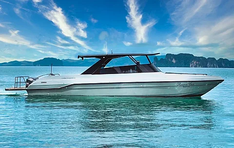 Las Vegas — 45ft Custom Build Private Speedboat Charter Krabi