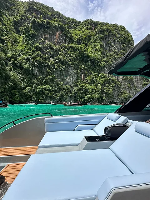  Krabi 4 Islands (Poda, Kai, Twin sea + Railay) | Las Vegas