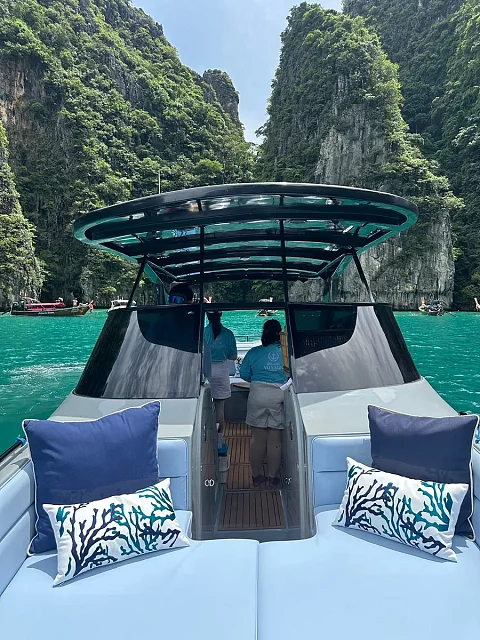  Krabi 4 Islands (Poda, Kai, Twin sea + Railay) | Las Vegas