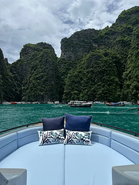  Krabi 4 Islands (Poda, Kai, Twin sea + Railay) | Las Vegas