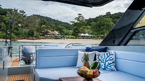  Krabi 4 Islands (Poda, Kai, Twin sea + Railay) | Las Vegas