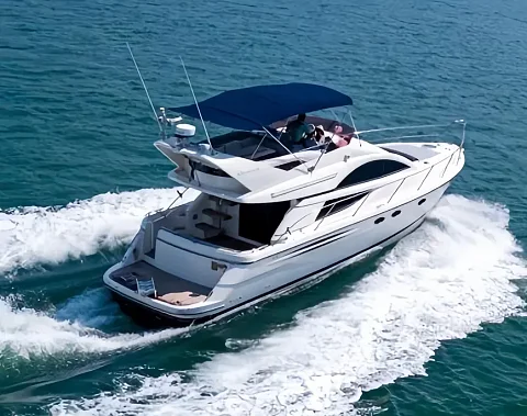  Furious | 43ft Fairline | Koh Samui