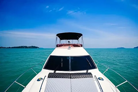  Furious | 43ft Fairline | Koh Samui