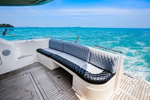 Furious | 43ft Fairline | Koh Samui