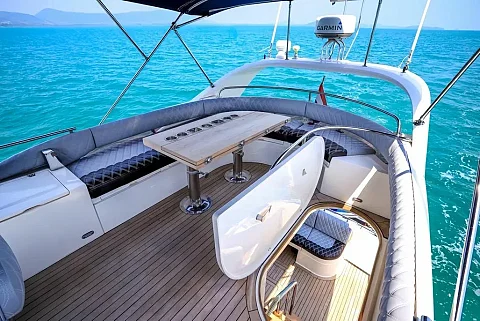  Furious | 43ft Fairline | Koh Samui
