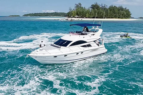  Furious | 43ft Fairline | Koh Samui