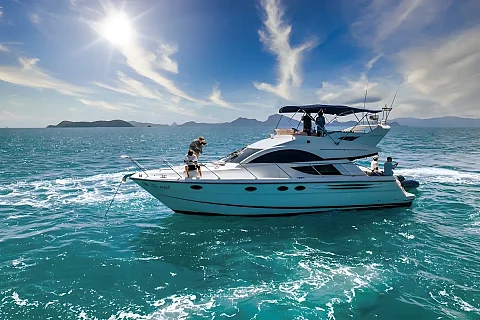  Furious | 43ft Fairline | Koh Samui