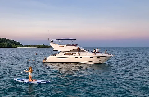  Furious | 43ft Fairline | Koh Samui