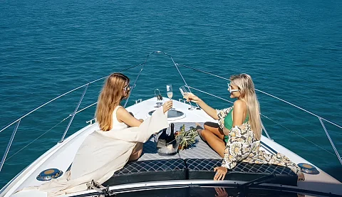  Furious | 43ft Fairline | Koh Samui