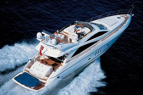  Odyssey | 60ft Sunseeker | Koh Samui