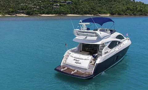  Odyssey | 60ft Sunseeker | Koh Samui