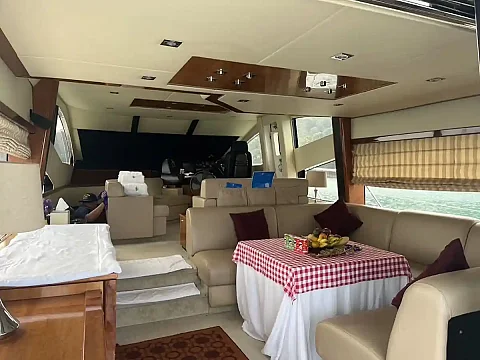  Odyssey | 60ft Sunseeker | Koh Samui