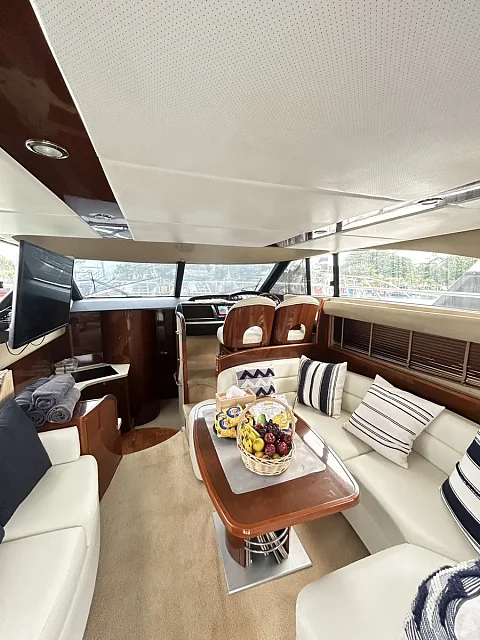  Princessa | 42ft Princess Yacht | Koh Samui