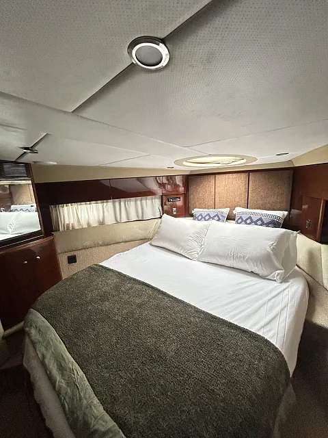  Princessa | 42ft Princess Yacht | Koh Samui